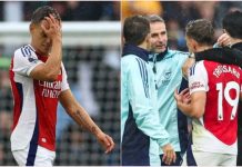 Pse Leandro Trossard nuk do ta humbasë asnjë ndeshje të Ligës Premier, pavarësisht kartonit të kuq ndaj Man Cityt