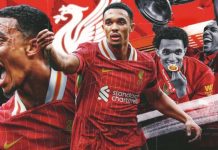 Alexander-Arnold ia vendos dy kushte Liverpoolit për rinovimin e kontratës