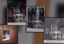 Pamflete kërcënuese në veri: “Të gjithë jemi Milana dhe vëllezër nga Banjska…”