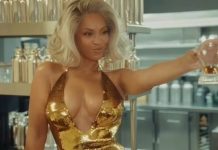Beyonce bën një paraqitje mahnitëse, në reklamën e re të markës së saj të alkoolit “SirDavis”