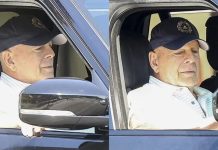 Bruce Willis shihet në publik mes betejës së tij shëndetësore