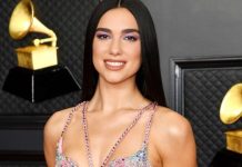 Dua Lipa fiton një çmim në “MTV Video Music Awards”
