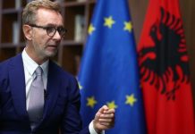 Gonzato: BE-ja e konsideron prioritar korridorin 8 që e lidh Shqipërinë me Bullgarinë