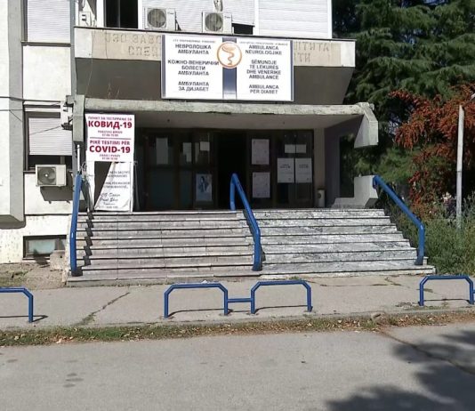 Rriten rastet e pacientëve me virozë të stomakut në Kumanovë