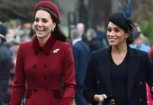 Meghan Markle bën hapin për të rregulluar raportet me Kate Middleton