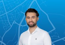 Liridon Demiri nga Kumanova, kandidon në zgjedhjet komunale në komunën Evere të Brukselit