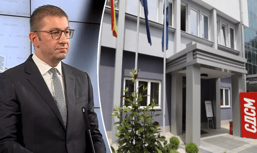 LSDM: Mickoski të pranojë ftesën për seancë të mbyllur në Kuvend, të tregoj se cili është plani për eurointegrimet