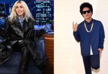 Miley Cyrus paditet për hitin “Flowers” pas akuzave se kopjoi këngën e Bruno Mars