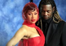 Offset akuzon ish-gruan e tij Cardi B se e kishte tradhtuar gjatë kohës që ishte shtatzënë – ndërsa ajo nuk heziton t’i përgjigjet