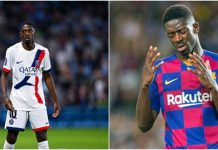 Barcelona më në fund paguan gjithë borxhin te Borussia Dortmund për Ousmane Dembelen