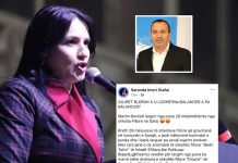 Saranda Imeri: Blerim Bexheti largon nga puna 28 shqiptarë, mësimdhënës në Saraj