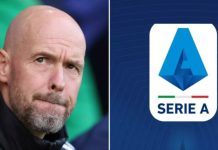 Sulmuesi që ka thyer rekord në Serie A e bën të qartë se ‘ëndërron’ të luajë për Man United