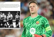 Ter Stegen thyen më në fund heshtjen, flet pas lëndimit të rëndë që mund t’ia humb sezonin