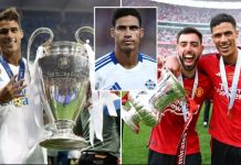 Varane do të njoftojë pensionimin nga futbolli në orët e ardhshme