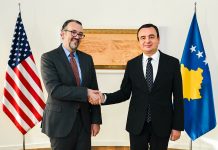 Kasanof, qeverisë: Çojeni në Kushtetuese çështjen e Asociacionit