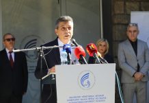 Mexhiti tek UNT në hapjen e vitit të ri akademik