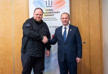 Gashi takon homologun e tij ukrainas: RMV vazhdon të qëndrojë krah Ukrainës