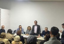 Kasami: Në Dibër filluam procesin e riorganizimit të Lëvizjes BESA