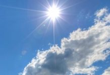 Moti sot në Maqedoninë e Veriut