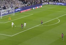 “El Clasico” mbyllet pa gola në pjesën e parë, “Blaugranët” i shpëton VAR-i