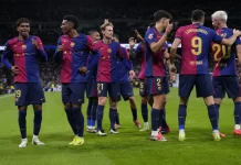 Barça “shkatërron” Realin