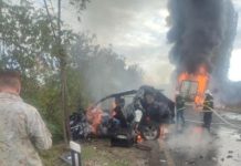 Vdekja e tre personave sot në aksident, Taravari shprehë ngushëllime, ishin mjekë