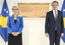 Sinani e falënderon Kurtin dhe Qeverinë e Kosovës për mbështetjen e dhënë me subvencioneve në Luginë