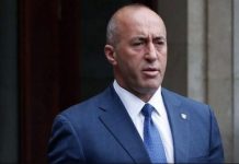 Haradinaj në Universitetin e Çikagos ndan historinë e Kosovës, nga lufta deri te shtetndërtimi