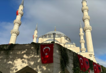 Me bekimin e Erdoganit, Tirana bëhet gati për hapjen e Xhamisë së Namazgjasë