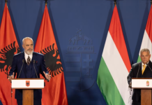 Shqipëria nënshkruan dy marrëveshje me Hungarinë gjatë vizitës së Ramës në Budapest