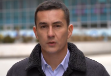 Bojan Hristovski – drejtor i ri i Agjencisë për Siguri Nacionale