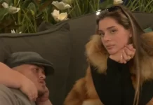 Burimi ia shpreh pëlqimin Lelës në Big Brother, por kjo e refuzon