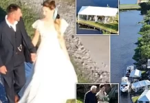 Lana Del Rey shpenzoi vetëm 350 euro për fustanin e saj të nusërisë