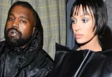 Ndahen Kanye West dhe Bianca Censori