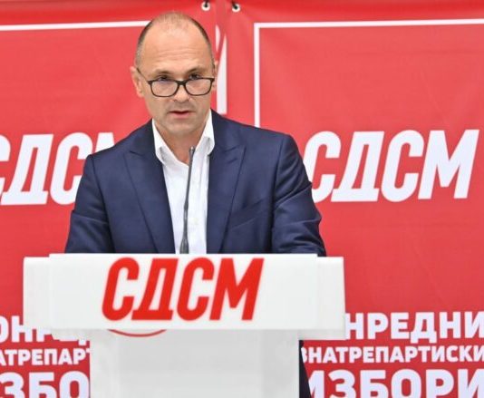 Sipas Filipçe: Presidentja Siljanovska pranoi se VMRO-ja ka gënjyer për identitetin dhe Marrëveshjen e Prespës