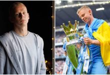 “Kam fituar dy tituj të Ligës Premier me kontratë akademie”, Zinchenko ekspozon Man Cityn