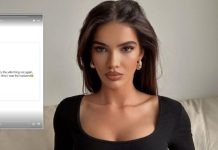 “Mendoj se herën e kaluar isha unë burri” – Arbenita thumbon Feron në postimin e fundit