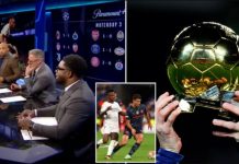 Henry, Carragher dhe Richards zgjedhin fituesin e tyre të Topit të Artë 2024 – legjendat kanë mendime të ndryshme