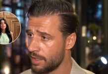 Lumbardh Salihu bëhet nervoz kur pyetet për ndarjen nga Kaderi, e shmang totalisht