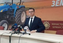 Tripunovski: Nuk rrezikohen fondet nga programi IPARD