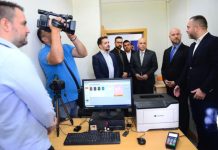 Astrit Iseni: Hapëm Zyrën Administrative të MPB-së në Saraj për shërbime më efikase të qytetarëve