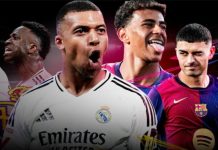Real Madrid – Barcelona: Statistika, analizë, formacionet e mundshme dhe parashikimi i El Clasicos
