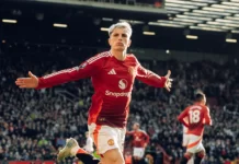 Man Utd ‘heqë dorë’ nga Garnacho – gjigantët evropianë mësojnë çmimin e tij