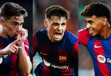 Barcelona do të nisë planin e rinovimit të kontratave për 11 lojtarë, prioritet janë tre yjet e ekipit