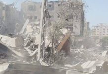 Egjipti dhe Kryqi i Kuq bashkohen në kërkimin e trupave të pengjeve në Gaza