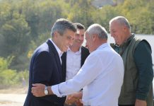 Mexhiti: 79 milionë denarë për ujë të pijshëm për Tearcën!