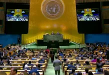 Këshilli i Sigurimit i OKB-së e miraton rezolutën për planin e Trumpit për Gazën