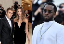 Reagimi interesant i Hailey Bieber mbi marrëdhënien e Justin-it me Diddy-n