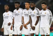 Real Madridi është gati të dëgjojë ofertat për shitjen e yllit të skuadrës pas paraqitjes katastrofike në El Clasico