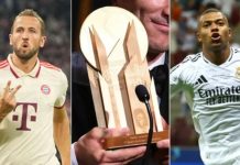 Pse Cristiano Ronaldo nuk e fitoi Trofeun Gerd Muller?